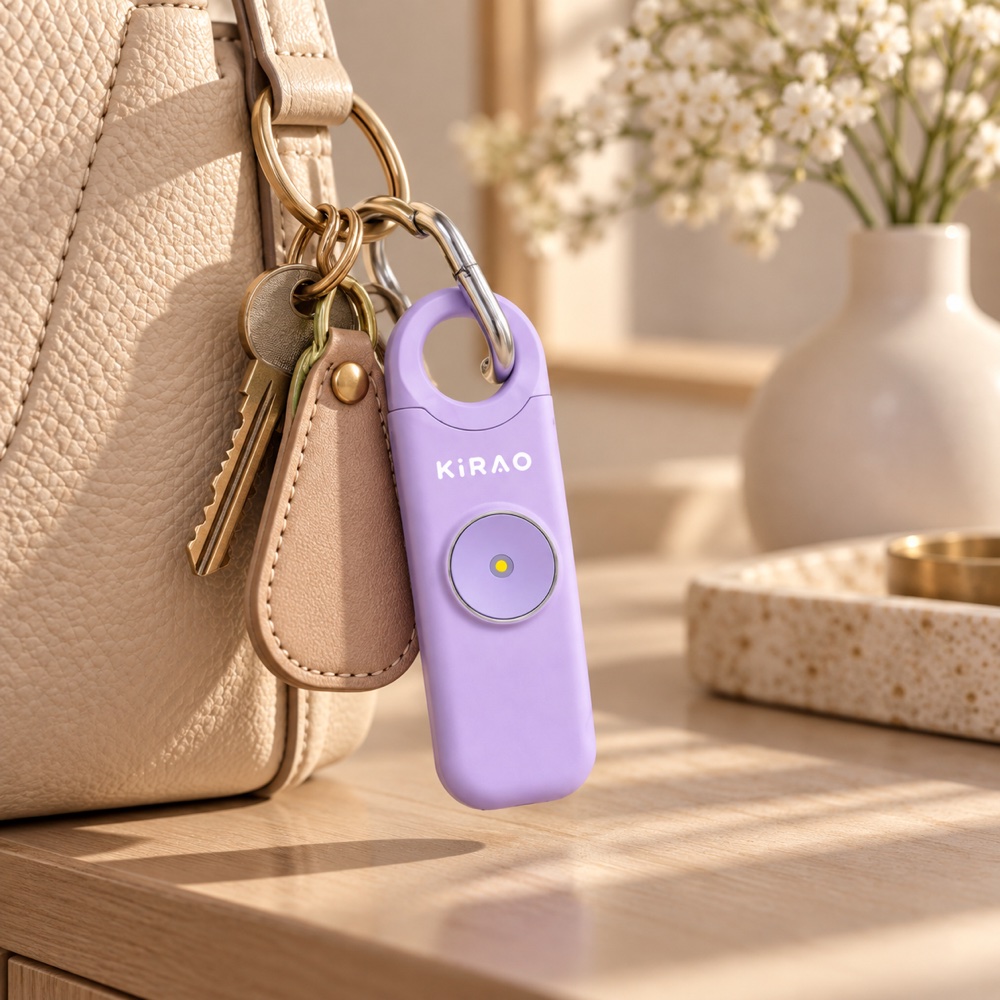 On your keys